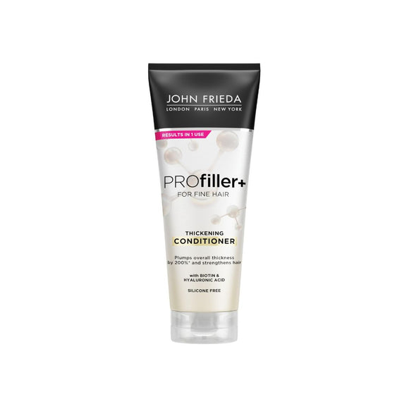 JOHN FRIEDA PROFILLER+CONDITIONER FINE HAIR 250ML