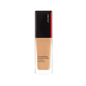 SHISEIDO SYNCHRO SKIN SELF REFRESHING FOUNDATIN SPF 30 350 MAPLE