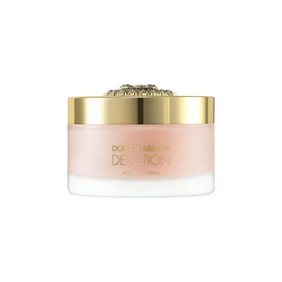 DOLCE & GABBANA DEVOTION BODY CREAM 180 ML