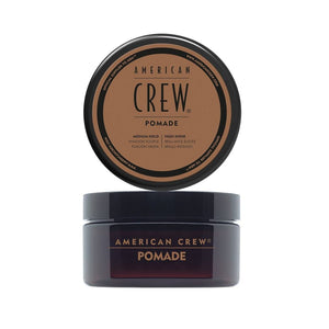 AMERICAN CREW POMADE MEDIUM HOLD 85G