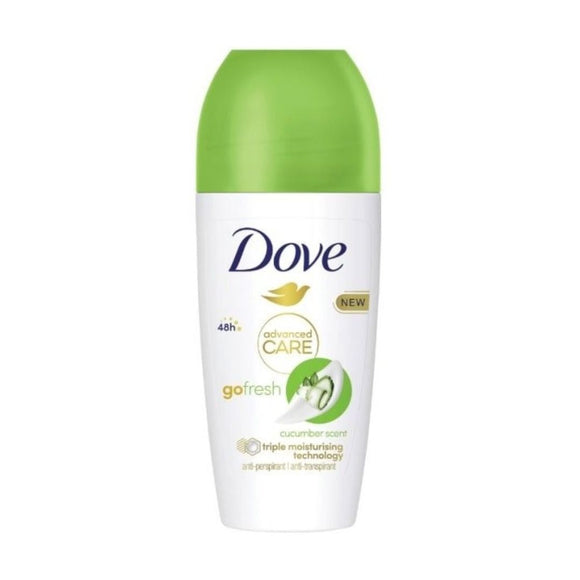 DOVE ROLL ON CUCUMBER