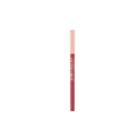 MAYBELLINE LIP LINER LIFTER 009 PEAKING