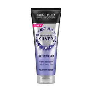 JOHN FRIEDA SHIMMERING SILVER CONDITIONER 250ML