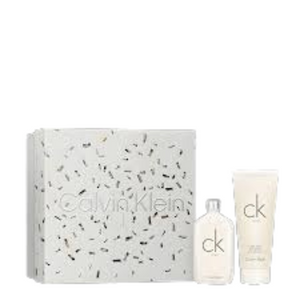 CALVIN KLEIN CK ONE EAU DE TOILETTE 50 ML + BODY WASH GEL 100 ML