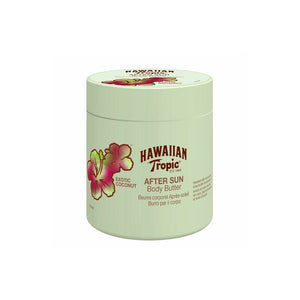 HAWAIIAN TROPIC BODY BUTTER AFTER SUN 200 ML COCONUT