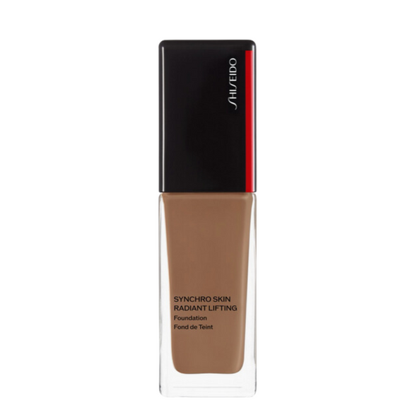 SHISEIDO RADIANT LIFTING FOUNDATION SPF 30 330 BAMBOO