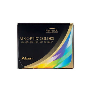 AIROPTIX COLOURS GREEN +4.50