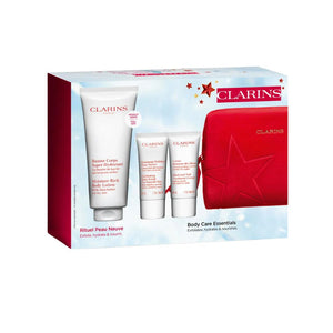 CLARINS BODY CARE ESSENTIALS GIFT SETS