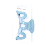MOLLY & ROSE 8633 WAVY PLASTIC JAW CLIP