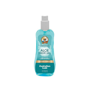 AUSTRALIAN GOLD ALOE FREEZE GEL ULTRA COOLING GEL AFTER SUN 237 ML