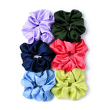 MOLLY & ROSE 8634 SILK EXTRA LARGE SCRUNCHIE