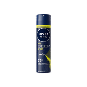 NIVEA MEN DEEP SPORT DEODORAND 150 ML