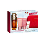 CLARINS DOUBLE SERUM & MULTI ACTIVE COLLECTION