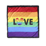 CERDA 1588 MICKEY PRIDE BANDANA