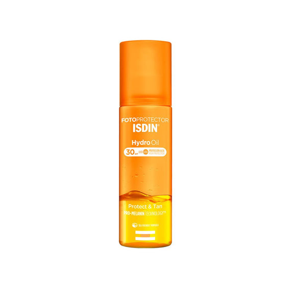 ISDIN FOTOPROTECTOR HYDROOIL 30SPF 200ML