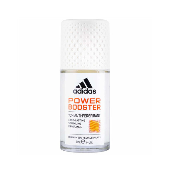 ADIDAS POWER BOOSTER 72HR ANTI PERSPIRANT ROLL ON 50 ML