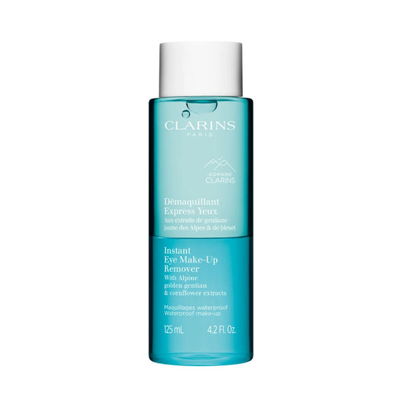 CLARINS SKIN INSTANT EYE MAKE UP REMOVER 125 ML