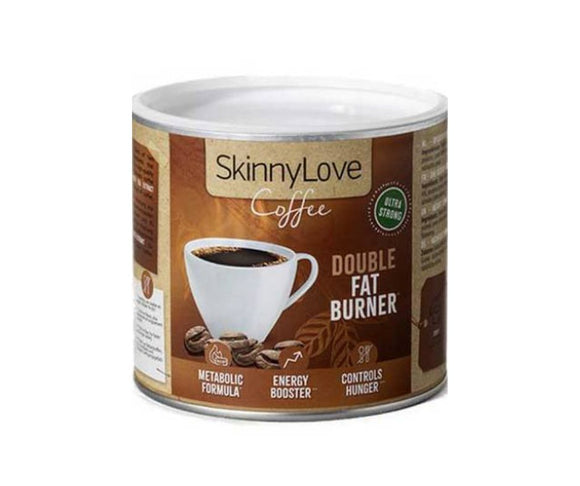 SKINNY LOVE COFFEE DOUBLE FAT BURNER 175G