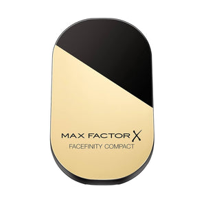 MAX FACTOR FACEFINITY COMPACT 02 IVORY