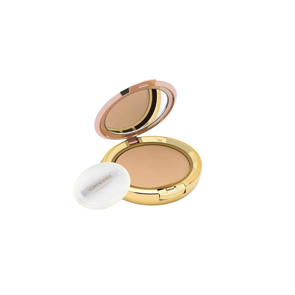 COVERDERM COMPACT POWDER DRY TO SENSITIVE 4A