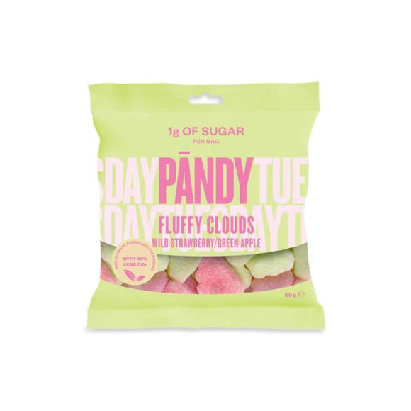 PANDY CANDY FLUFFY CLOUDS 50G