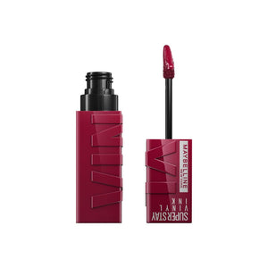 MAYBELLINE DRUG LIP SUPER STAY VINYL 170 UNAFRAID