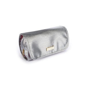 TRI-COASTAL CO50018N-B645P SILVER HANGING COSMETIC BAG