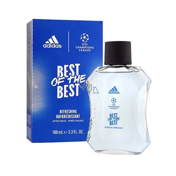 ADIDAS UEFA BEST OF BEST AFTER SHAVE 100ML