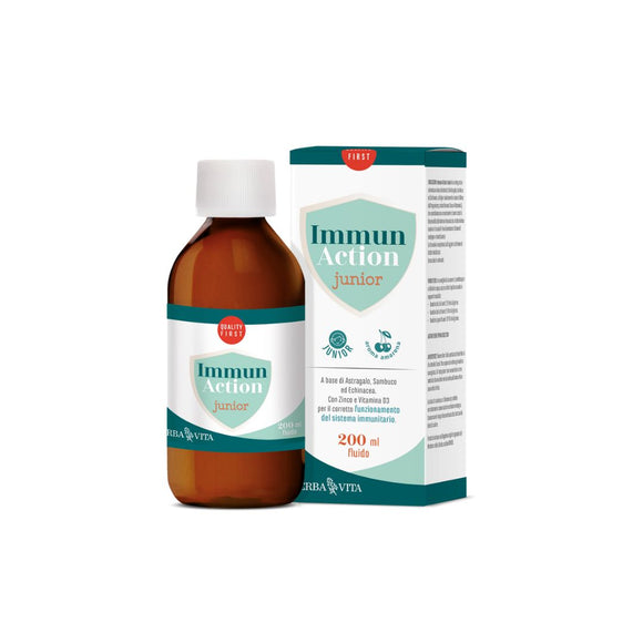 ERBA VITA IMMUNO -B JUNIOR LINE FLUID 15 ML