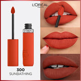 L'OREAL LIPSTICK INFALLIBLE MAT RESIST 300