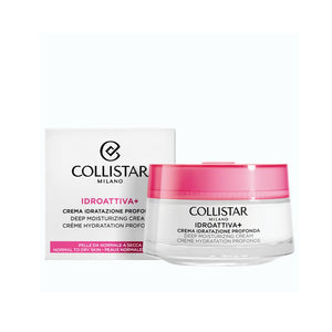 COLLISTAR IDROATTIVA+ DEEP MOISTURIZING CREAM 50 ML