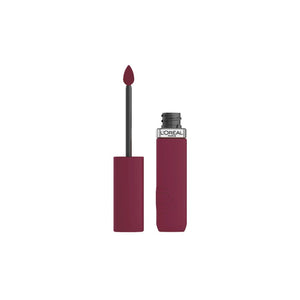 L'OREAL LIPSTICK INFALLIBLE MAT RESIST 500