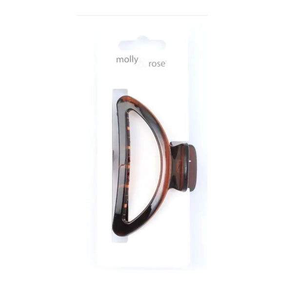 MOLLY & ROSE 8726 ARCHED JAW CLIP