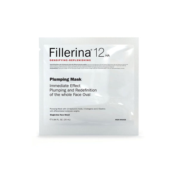 FILLERINA 12ha DENSIFYING FILLER PLUMPING MASK 25ML