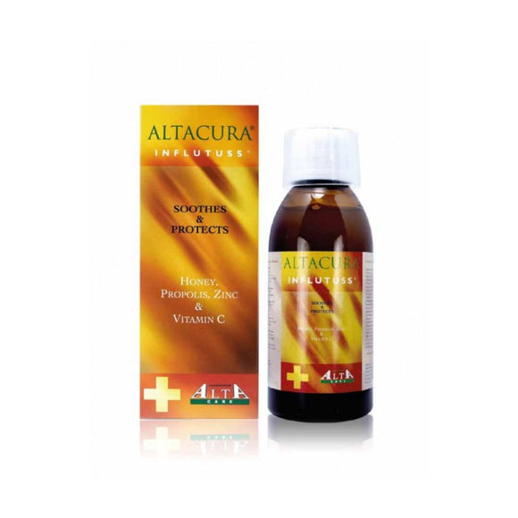 ALTACURA INFLUTUSS SYRUP 200ML