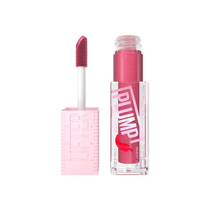 MAYBELLINE DRUG LIP LIFTER GLOSS PLIMP 02 MAUVE BITE