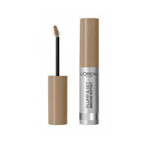 LOREAL EYE BROW ARTIST PLUMP 101 BLONDE 4.9ML