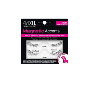 ARDELL EYELASHES MAGNETIC LASH 003 UNFER & UPPER