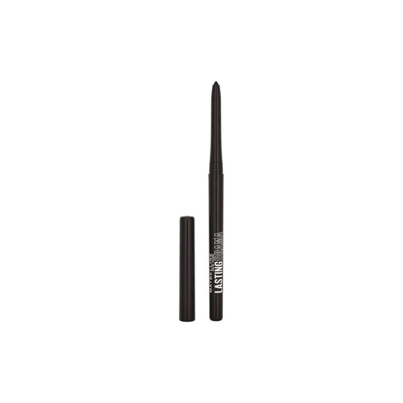 MAYBELLINE DRUG EYE LASTING DRAMA BLACK AUTOMATIC GEL PENCIL