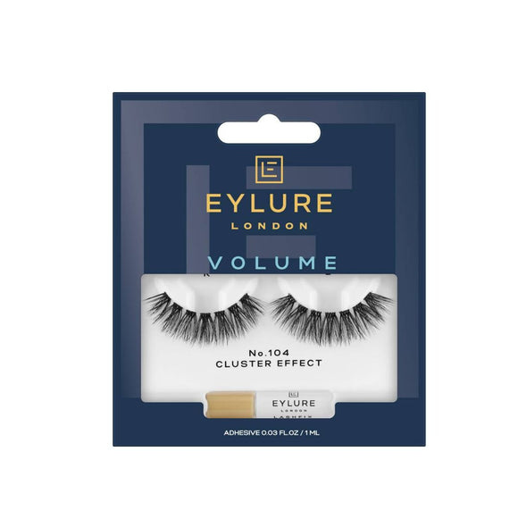 EYLURE NATURAL LASHES 104