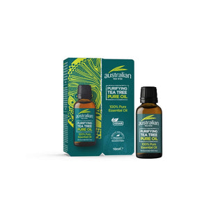 AUSTRALIAN TEA TREE OIL 10 ML