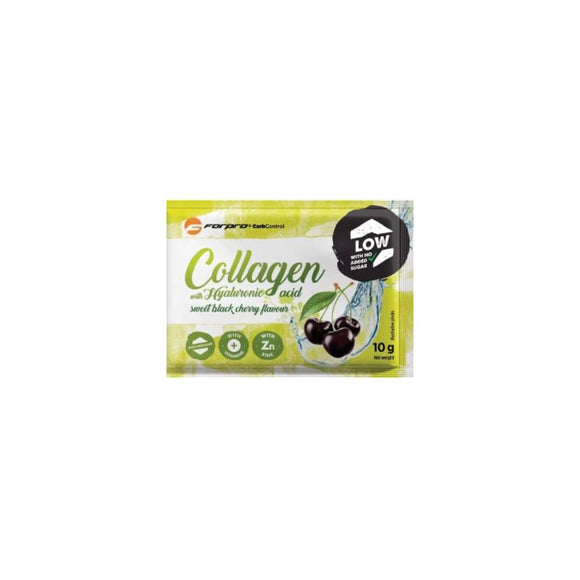 FORPRO COLLAGEN BLACK CHERRY 10G