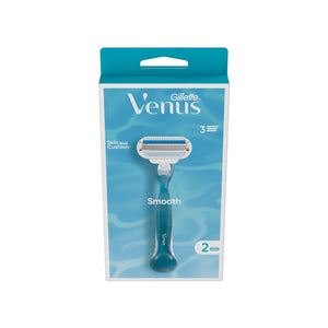 GILLETTE VENUS SMOOTH RAZOR X2