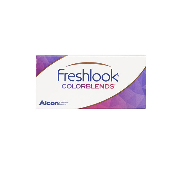 FRESHLOOK COLORBLENDS CB GREEN 0.00