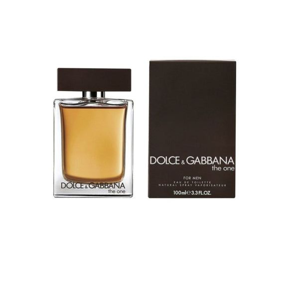 DOLCE & GABBANA THE ONE POUR HOMME EDT 50ML