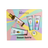 IDC INSTITUTE 42159 SWEET SWIRLS GIFT PACK X 5 PIECES