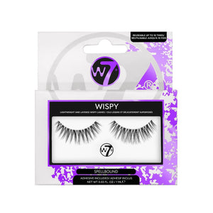 W7 WISPY LASHES SPELLBOUND