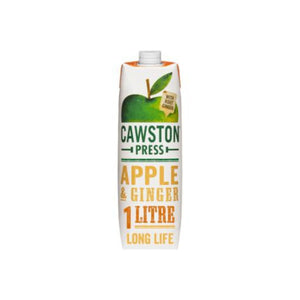 CAWSTON APLLE & GINGER 1L