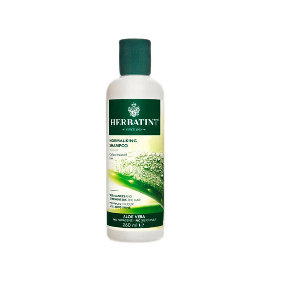 HERBATINT NORMALISING SHAMPOO 260 ML