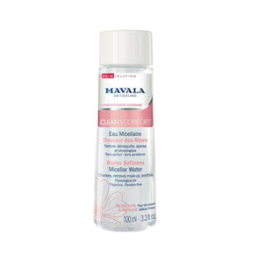 MAVALA CLEAN & COMFORT MICELLAR WATER 100ML